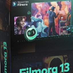 Wondershare Filmora 20% OFF Discount