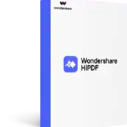 Wondershare HiPDF 70% OFF Discount