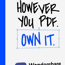 Wondershare PDF Editor 59% OFF Discount