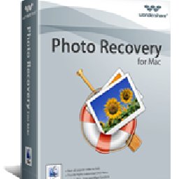 Wondershare Photo Recovery 20% OFF Discount