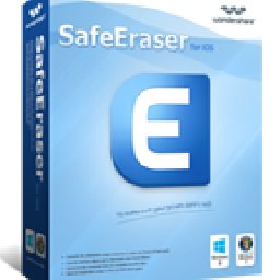 Wondershare SafeEraser 20% OFF