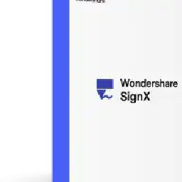 Wondershare SignX