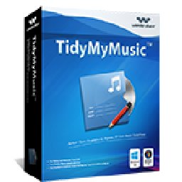 Wondershare Tidymymusic