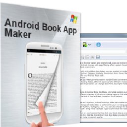 Android Book App Maker