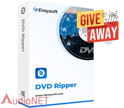 4Easysoft DVD Ripper Giveaway Free Download