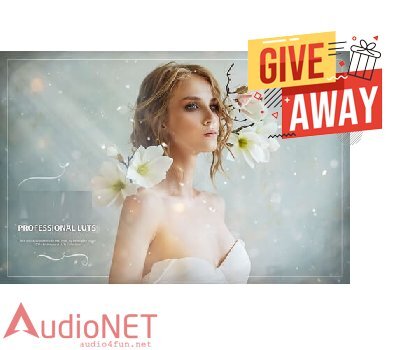 500 Eldamar Studio Professional LUTs Giveaway Free Download