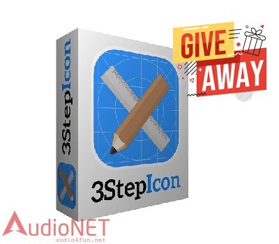 64BitApps 3StepIcon Giveaway Free Download