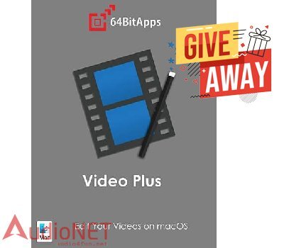 64BitApps Video Plus Giveaway Free Download