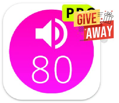 80s Music Radio Pro App for Android Giveaway Free Download