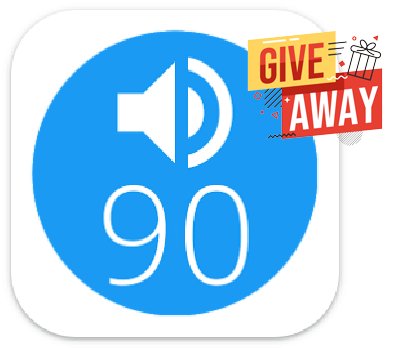 90s Music Radio Pro for Android Giveaway Free Download