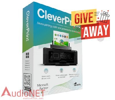 Abelssoft CleverPrint Giveaway Free Download