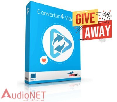 Abelssoft Converter4Video 2024 Giveaway Free Download