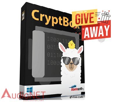 Abelssoft CryptBox 2023 Giveaway