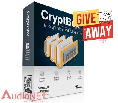 Abelssoft CryptBox 2025 Giveaway Free Download