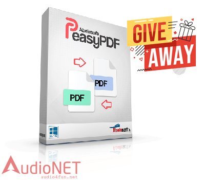 Abelssoft Easy PDF 2022 Giveaway Free Download