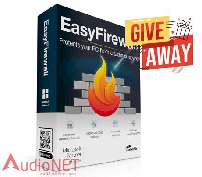 Abelssoft EasyFirewall 2024 Giveaway Free Download