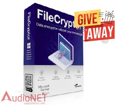 Abelssoft FileCryptor 2023 Giveaway