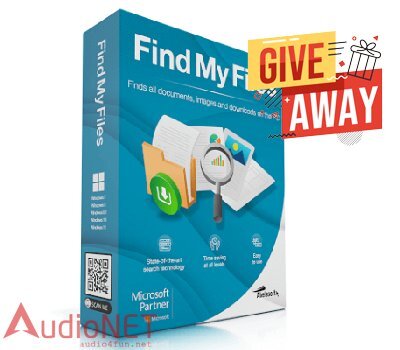 Abelssoft Find My Files 2024 Giveaway