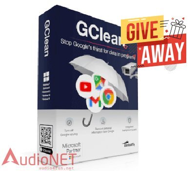 Abelssoft GClean 2024 Giveaway