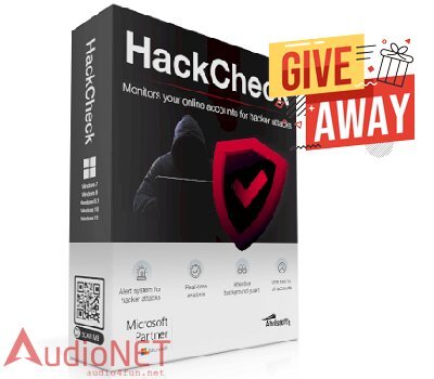 Abelssoft HackCheck 2024 Giveaway Free Download