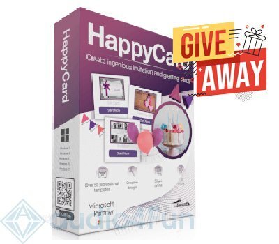 Abelssoft HappyCard Giveaway