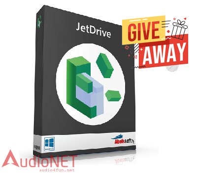 Abelssoft JetDrive Giveaway Free Download