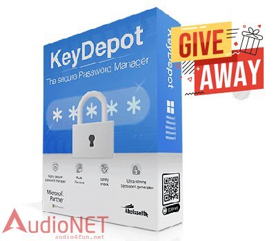 Abelssoft KeyDepot Giveaway