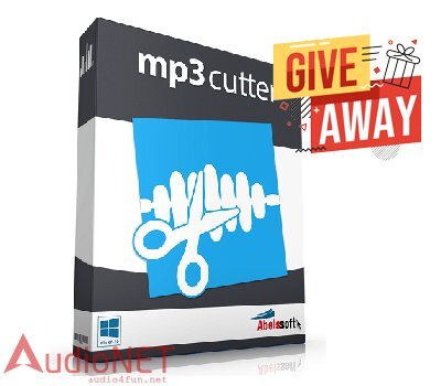 Abelssoft mp3 cutter Giveaway