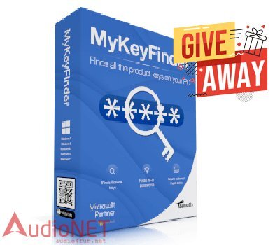 Abelssoft MyKeyFinder Plus 2023 Giveaway