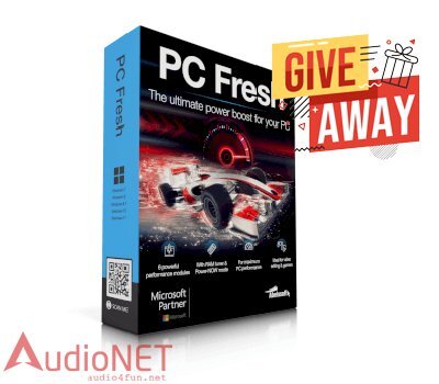 Abelssoft PC Fresh 2023 Giveaway