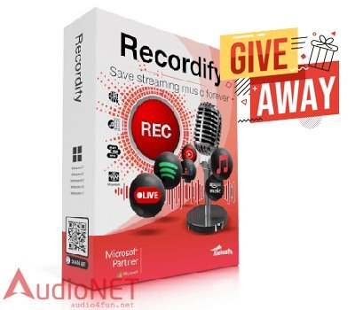 Abelssoft Recordify 2024 Giveaway