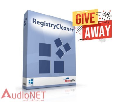 Abelssoft RegistryCleaner 2022 Giveaway