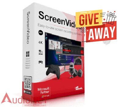 Abelssoft ScreenVideo 2023 Giveaway