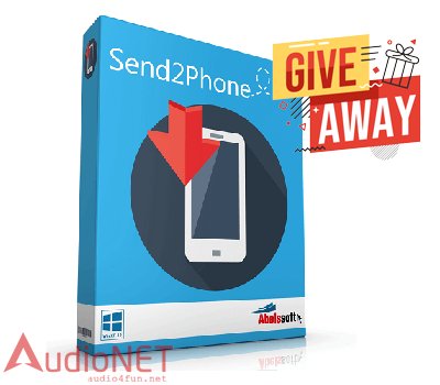 Abelssoft Send2Phone Giveaway Free Download