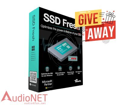 Abelssoft SSD Fresh Plus Giveaway Free Download