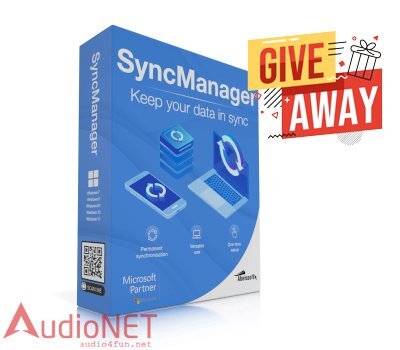 Abelssoft SyncManager 2023 Giveaway