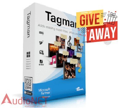 Abelssoft Tagman 2023 Giveaway Free Download