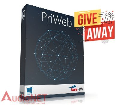 Abelssoft VPN PriWeb Giveaway