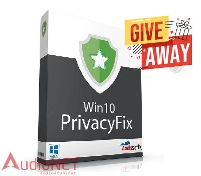 Abelssoft Win10PrivacyFix Giveaway