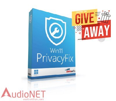 Abelssoft Win11PrivacyFix 2023 Giveaway