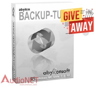 abylon BACKUP-TUBE Giveaway Free Download