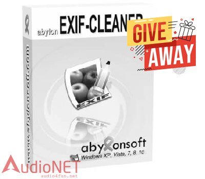 abylon EXIF-CLEANER 2023 Giveaway Free Download