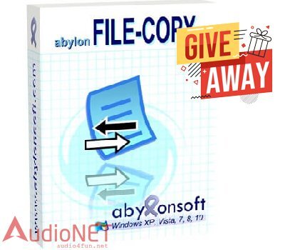 Abylon FILECOPY Giveaway Free Download