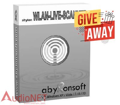 abylon WLAN-LIVE-SCANNER Giveaway Free Download