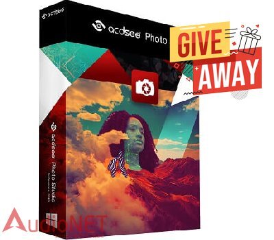 ACDSee Photo Studio Pro Giveaway