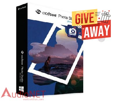 ACDSee Photo Studio Ultimate Giveaway