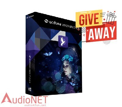 ACDSee Video Studio Giveaway Free Download