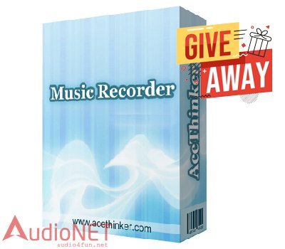 Acethinker Music Recorder Giveaway Free Download