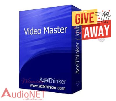 AceThinker Video Master Giveaway Free Download