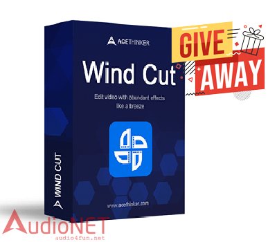 AceThinker Wind Cut For Mac Giveaway